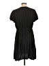 GOODTHREADS 100% Viscose Polka Dots Black Casual Dress Size L - photo 2