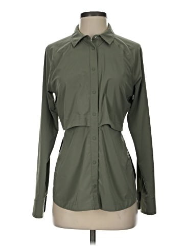 Athleta Long Sleeve Blouse (view 1)