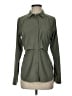 Athleta Green Long Sleeve Blouse Size XS - photo 1