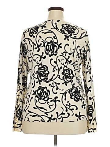 Kate Hill Wool Sweater (view 2)