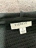 Evereve 100% Cotton Black Jacket Size S - photo 6