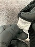 Evereve 100% Cotton Black Jacket Size S - photo 7