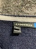 J.Lindeberg 100% Merino Black Wool Sweater Size L - photo 9
