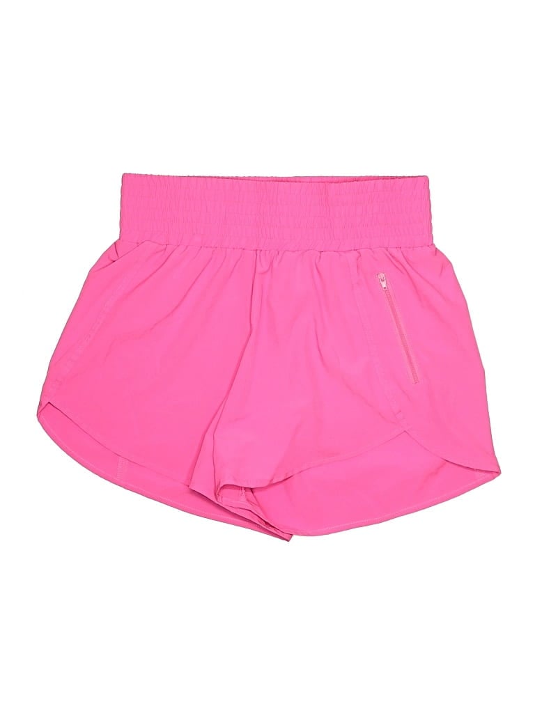 Pre-owned Blooming Jelly Shorts In Pink