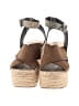 Dolce Vita Brown Wedges Size 7 1/2 - photo 2