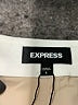 Express White Casual Skirt Size 4 - photo 4