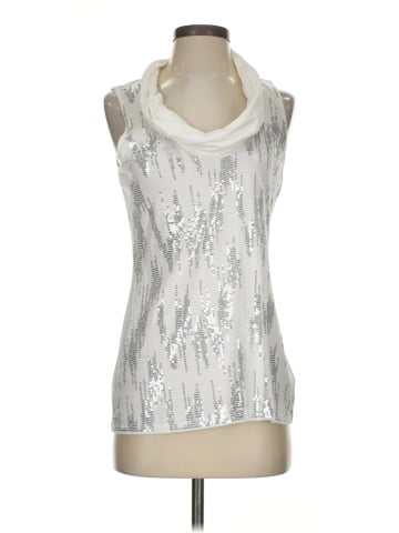 White House Black Market Sleeveless Top (view 1)