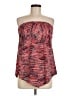 Miraclesuit Red Tube Top Size 12 - photo 1