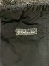 Columbia 100% Nylon Solid Black Athletic Shorts Size S - photo 3