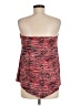 Miraclesuit Red Tube Top Size 12 - photo 2