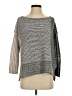 Free People Tweed Gray Pullover Sweater Size XS - photo 1
