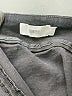 Closed Solid Black Casual Skirt Size M - photo 4