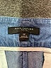 Ann Taylor 100% Lyocell Chevron-herringbone Blue Jeans Size 10 (petite) - photo 4
