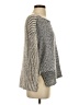 Free People Tweed Gray Pullover Sweater Size XS - photo 4