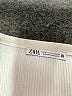 Zara White Tank Top Size S - photo 7
