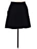 Altar'd State Solid Black Casual Skirt Size L - photo 2