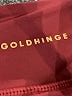Gold Hinge Solid Burgundy Skort Size XXS - photo 3