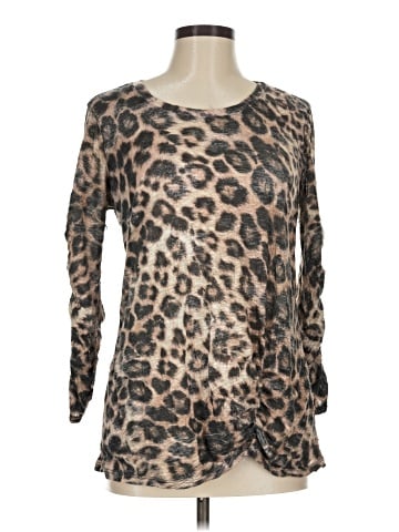 David Cline Long Sleeve T-Shirt (view 1)