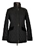 Vince Camuto Black Coat Size L - photo 1