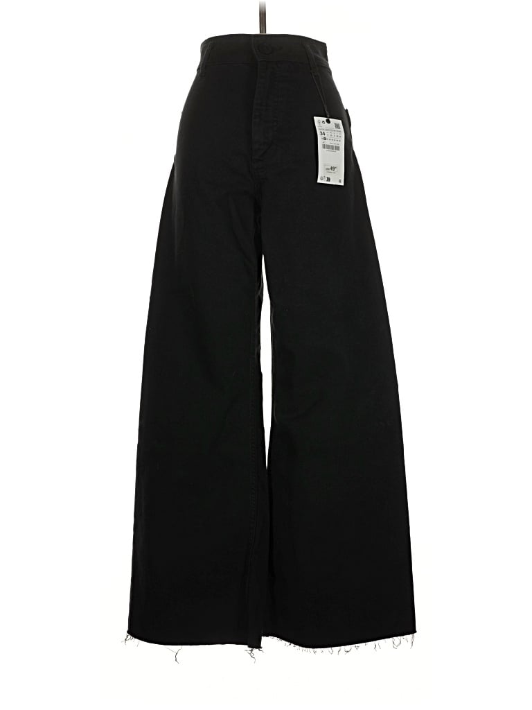 Zara Jeans In Black