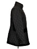 Vince Camuto Black Coat Size L - photo 4