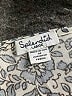 Splendid 100% Rayon Paisley Blue Romper Size L - photo 4