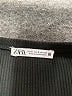 Zara Black Tank Top Size S - photo 7
