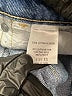 Cello Jeans 100% Cotton Blue Denim Shorts Size XS - photo 4