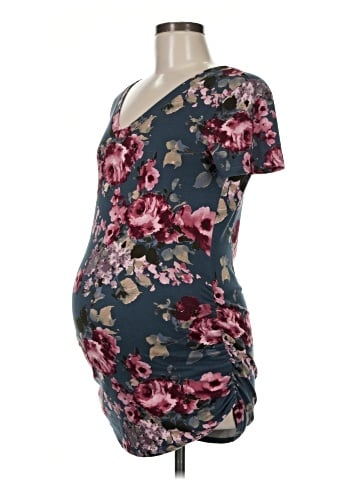 Full Moon Maternity Kimono (view 1)