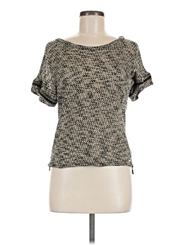 Myan Short Sleeve Top (view 1)