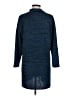 misook Blue Cardigan Size Med Petite - photo 2