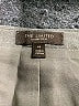 The Limited 100% Polyester Solid Gray Casual Skirt Size 12 - photo 4