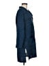 misook Blue Cardigan Size Med Petite - photo 4