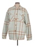 Aeropostale 100% Cotton Plaid Ivory Jacket Size L - photo 1