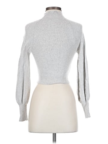 BCBGMAXAZRIA Wool Pullover Sweater (view 2)