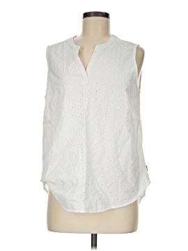 Eddie Bauer Sleeveless Blouse
