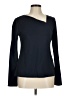 CAbi Black Long Sleeve Top Size M - photo 1