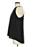 1.State 100% Polyester Black Sleeveless Blouse Size M - photo 5