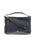 Coach 100% Leather Blue Leather Crossbody Bag One size - photo 1