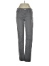 Adriano Goldschmied Chevron-herringbone Gray Jeans Size 26 Waist R - photo 1