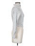 BCBGMAXAZRIA Silver Wool Pullover Sweater Size XS - photo 4