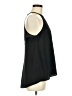 1.State 100% Polyester Black Sleeveless Blouse Size M - photo 4
