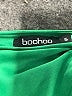 Boohoo Green Jumpsuit Size S - photo 4