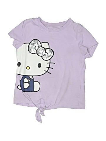 Hello Kitty Short Sleeve T-Shirt (view 1)
