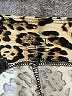 rue21 Animal Print Brown Shorts Size M - photo 3
