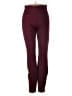 The North Face Burgundy Active Pants Size M - photo 1