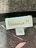 Veronica M. Black Long Sleeve Blouse Size XS - photo 7