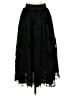 Talula 100% Polyester Black Formal Skirt Size S - photo 1