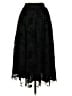 Talula 100% Polyester Black Formal Skirt Size S - photo 2