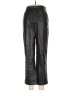 Patricia Wolf Black Casual Pants Size 6 - photo 1